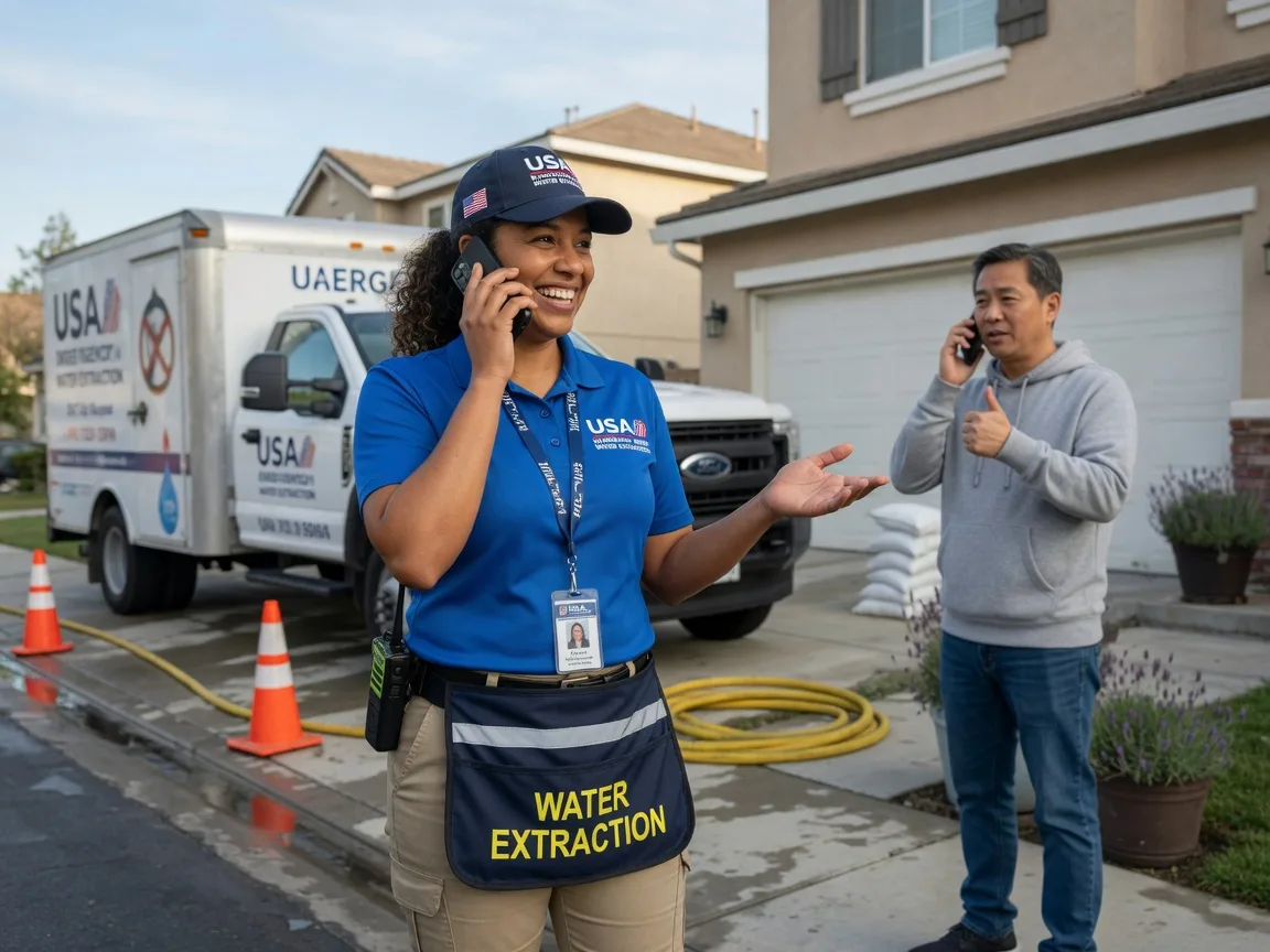 Emergency Water Removal Young America, MN FAQs